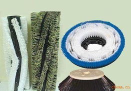 玻璃清洗機毛刷