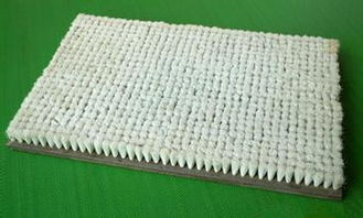 毛刷板 pvc毛刷板刷 尼龍毛刷板 數控沖床毛刷板