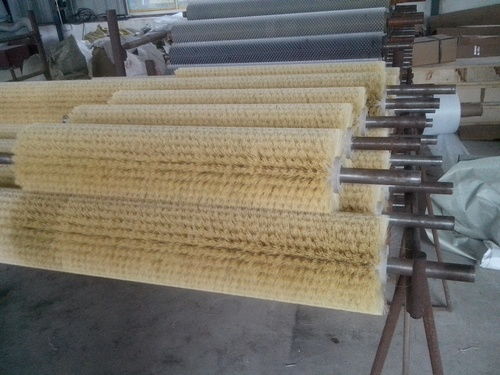 建輝jh 5259各種規(guī)格拋光毛刷輥 ,潛山市建輝特種工業(yè)制刷廠