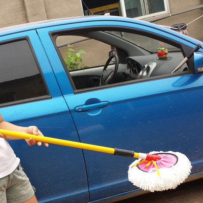 【廠家直銷 圓形純棉水刷 汽車清潔刷 汽車水刷 家居墻壁除塵刷】?jī)r(jià)格,廠家,圖片,洗車工具、用品,霸州市東段百萬(wàn)聯(lián)合制刷廠-