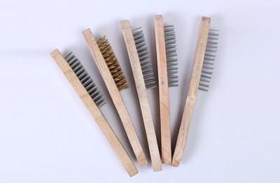 【廠家直銷專業生產工具刷 木柄鋼絲刷 木柄銅絲刷】價格,廠家,圖片,刷子,永康市俊能制刷廠-