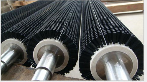 工業毛刷,鋼絲刷,電動滾刷清掃器 一方天地制刷廠