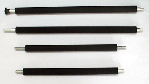 新河縣恒利制刷廠 專業(yè)生產(chǎn)各種工業(yè)用膠輥、膠輥及擠水輥