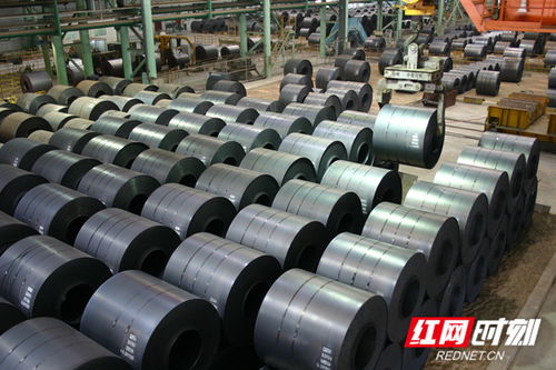 黨史引領(lǐng)創(chuàng)新路：數(shù)智工廠與專利管線鋼刷新華菱制造新高度