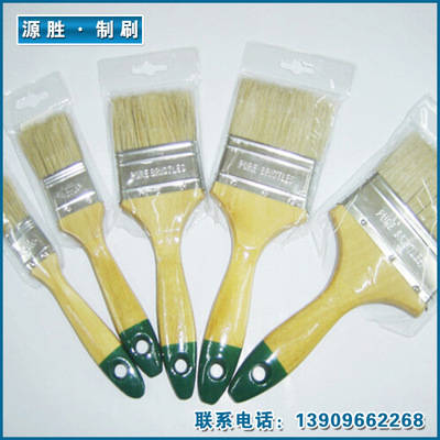 玻璃鋼毛刷 規(guī)格多樣，現(xiàn)貨低價供應(yīng)，源自潛山縣源勝制刷廠