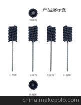 拋光刷（杜邦絲與軟磨石）的選擇與應(yīng)用——寧海金嶺制刷廠專業(yè)解析