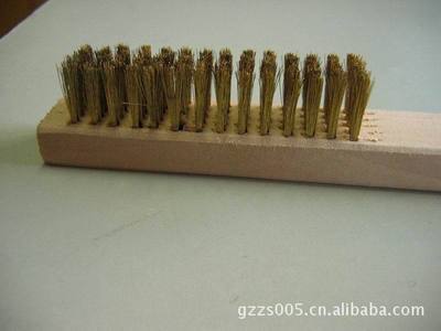 專(zhuān)業(yè)工業(yè)之選 廣州制刷一廠特供5行銅絲刷全方位解析