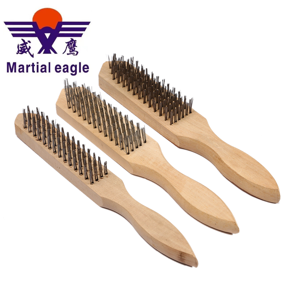 威鷹制刷廠 始于1995，以專(zhuān)業(yè)與匠心守護(hù)工業(yè)與生活的一“刷”一凈