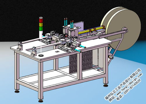 非標(biāo)自動設(shè)備定制